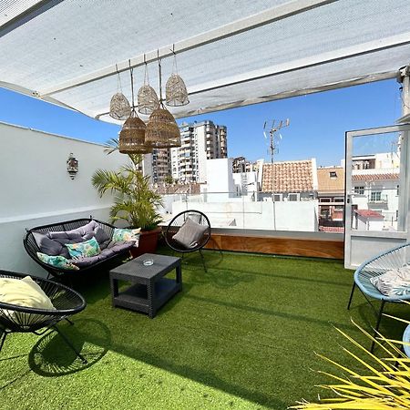 Hostal Berlin Марбеля Екстериор снимка