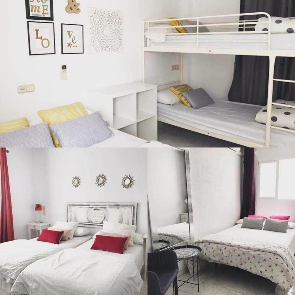 Hostal Berlin Марбеля Екстериор снимка